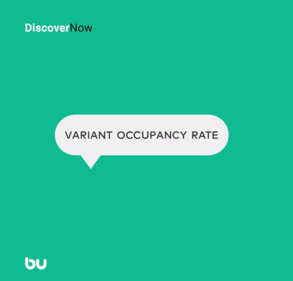 variant occupancy rate