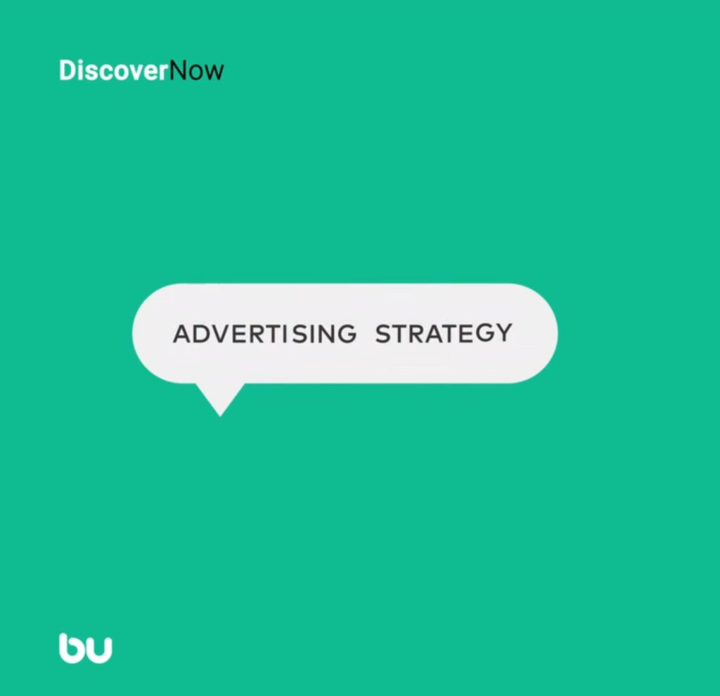 Advertising Strategy