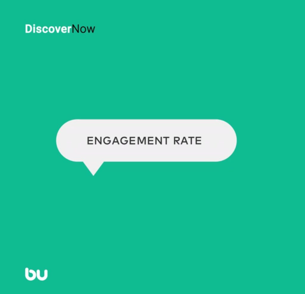 Engagement Rate