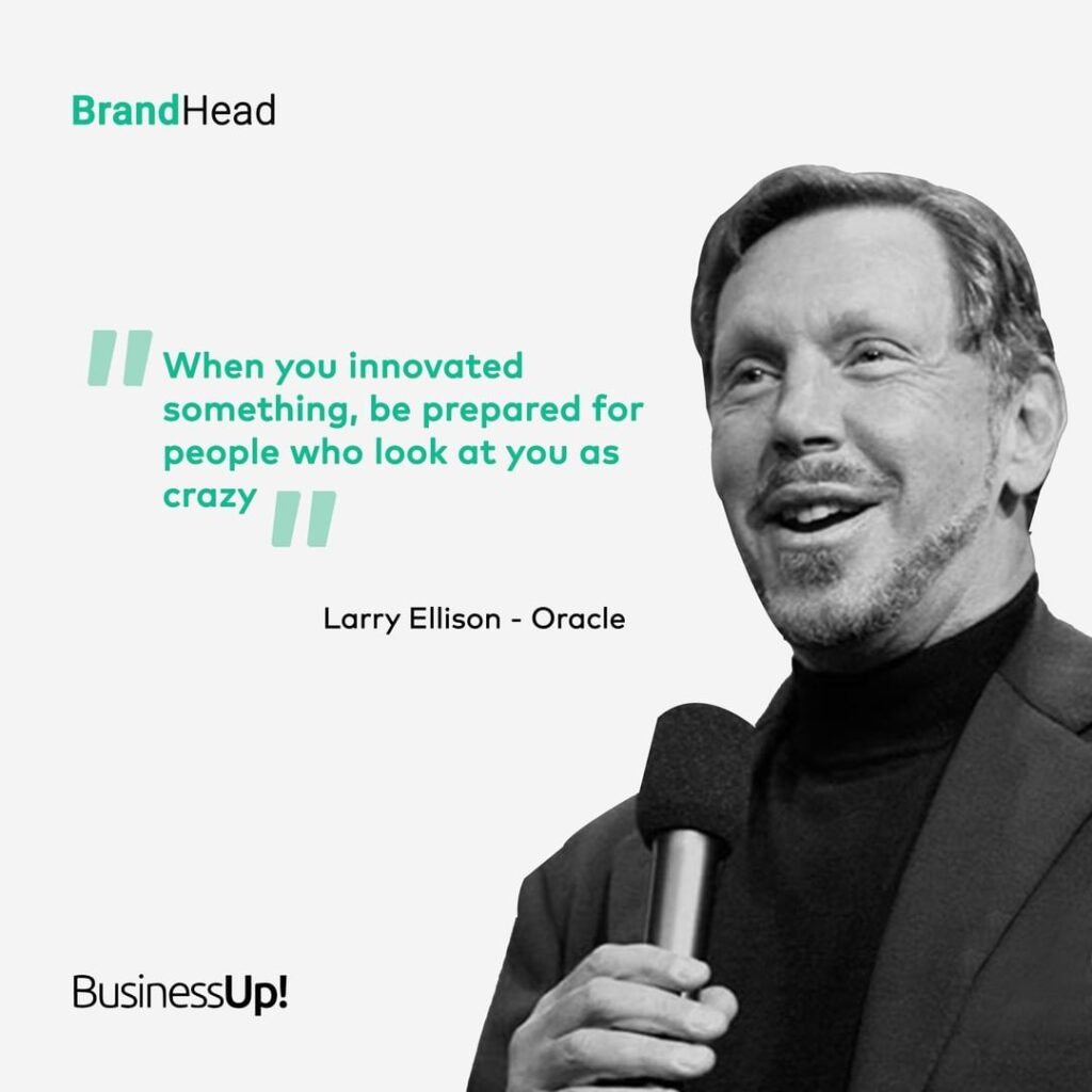 Larry Ellison