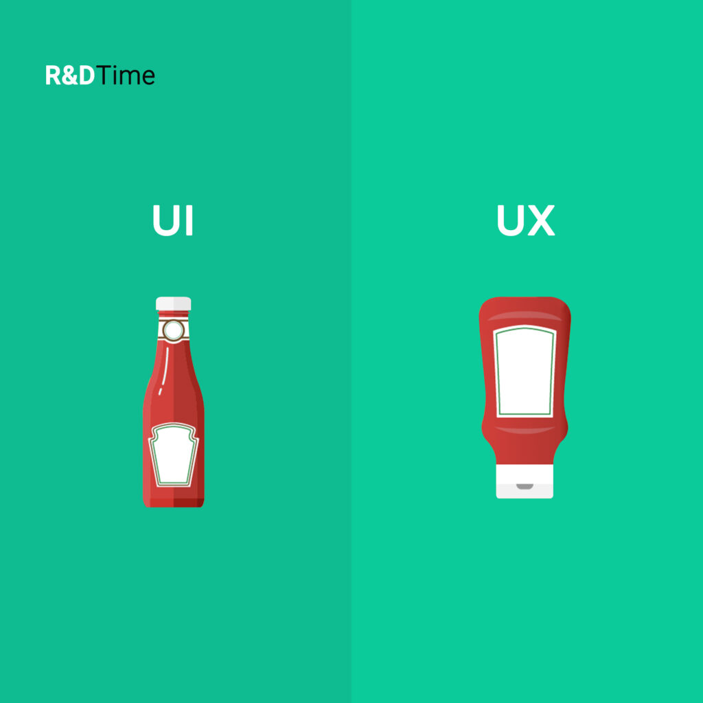 UI and UX