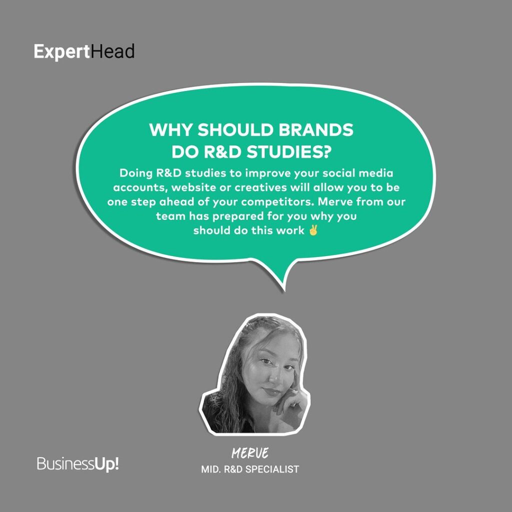 Why Should Brands Do R&D Studies?