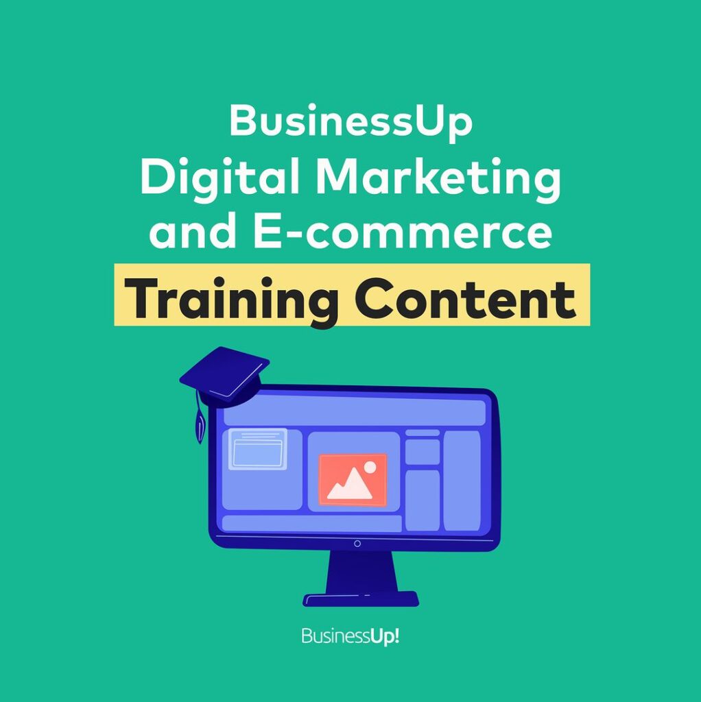 Businessup Digital marketing and E-commerce Training