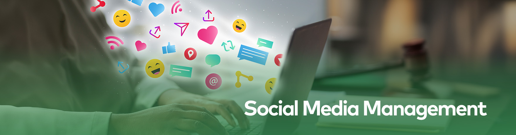 social media management