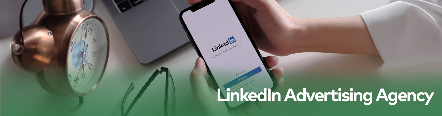 Linkedin Advertising Agency