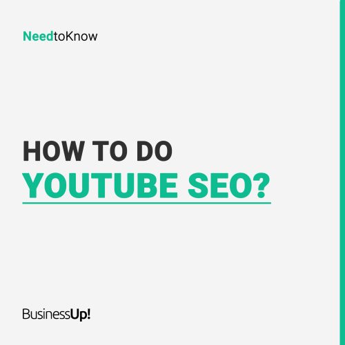 youtube seo