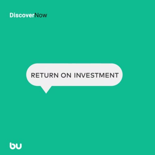 Return On Investment