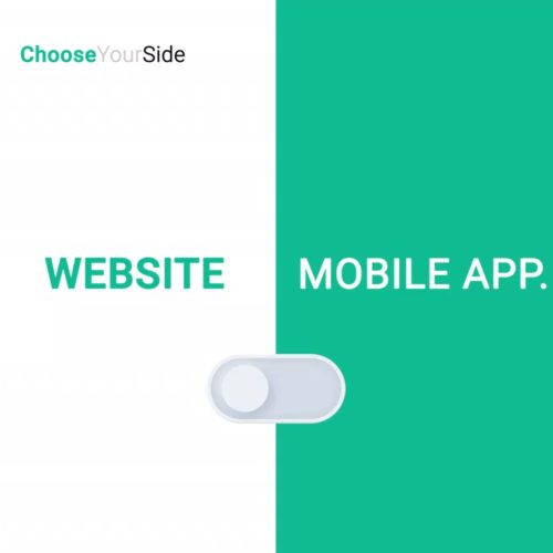 Website vs. Mobile App