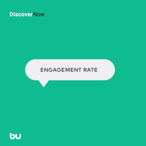 Engagement Rate