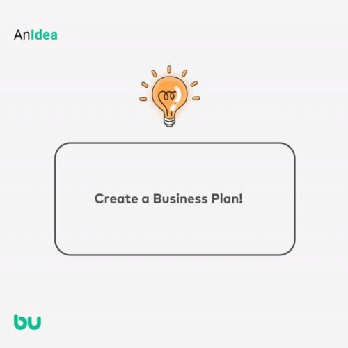 Create A Business Plan