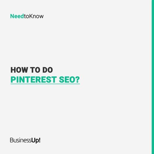 Pinterest SEO