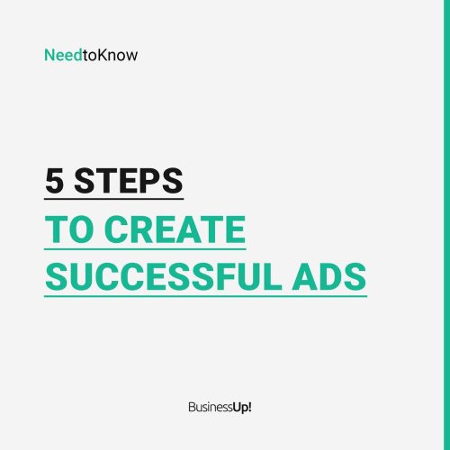 5 Steps to Create Successful Ads