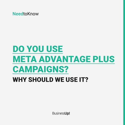 Do You Use Meta Advantage Plus Campaigns?