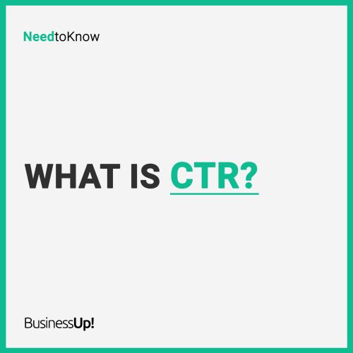 What is CTR?