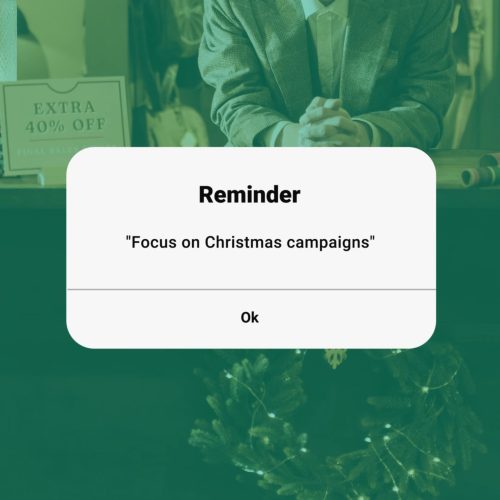 Focus on Christmas Campaigns