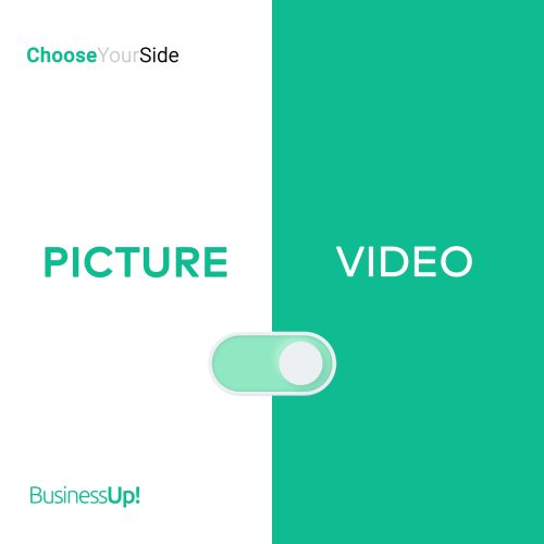 Picture vs. Video