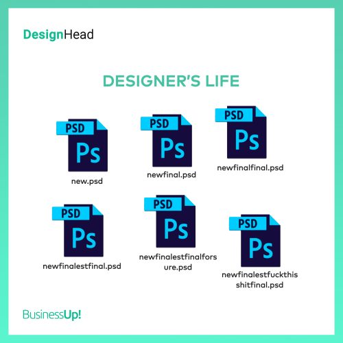 Designer's Life